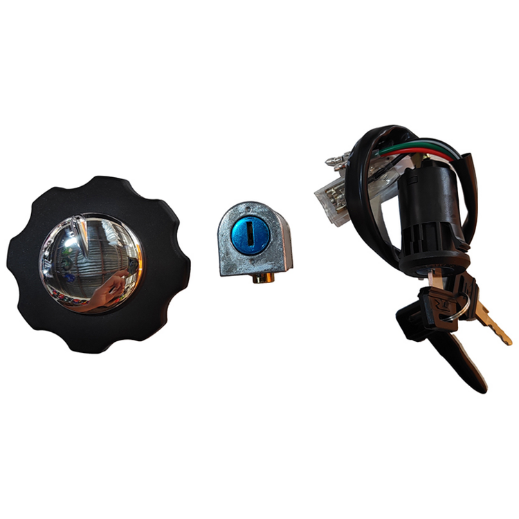 سری سوییچ موتور سیکلت 3 تکه برند راپیدو