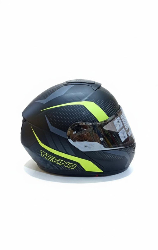 کلاه کاسکت فک متحرک TEKNO