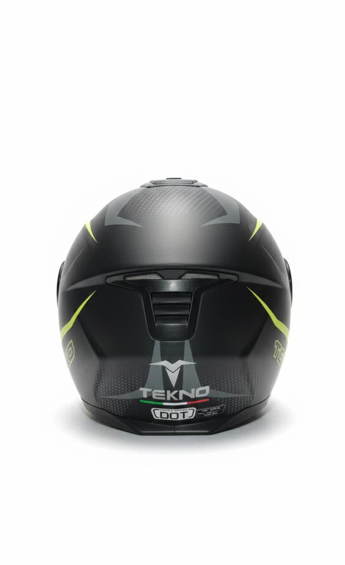 کلاه کاسکت فک متحرک TEKNO