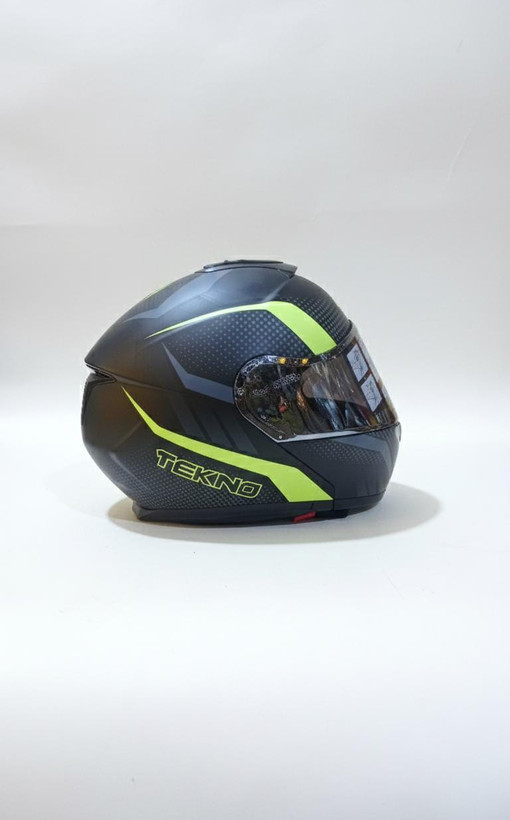 کلاه کاسکت فک متحرک TEKNO